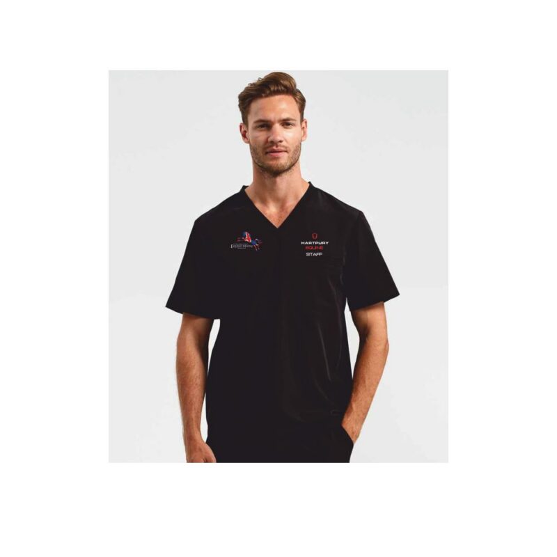 Hartpury BAEDT Stretch Tunic and Trouser Set - Ladies and Unisex - Staff