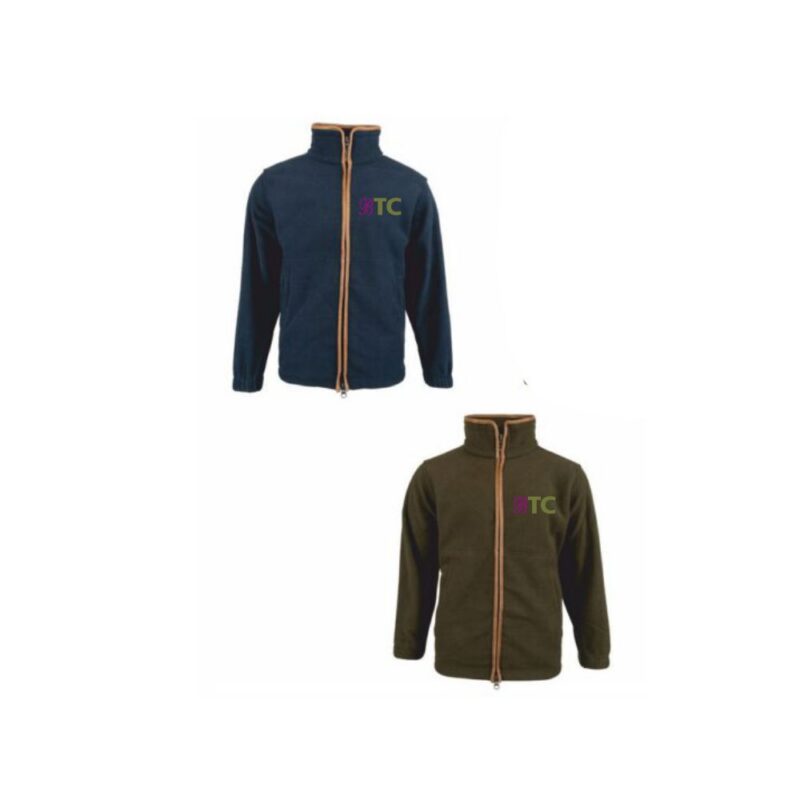 BTC Countryman Unisex Fleece Jacket