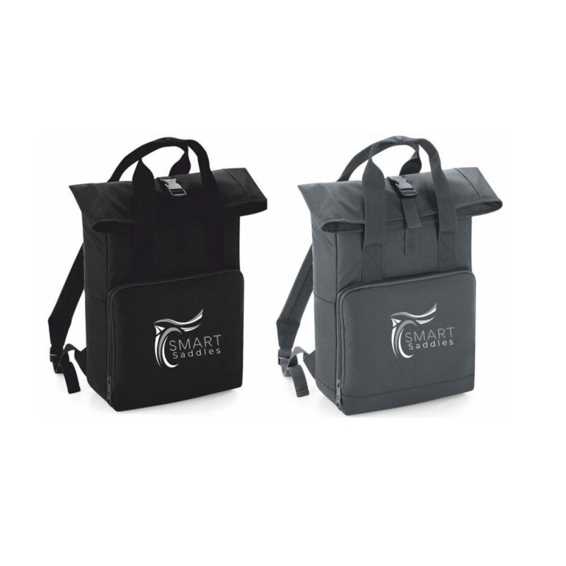 Solution Saddles Backpack