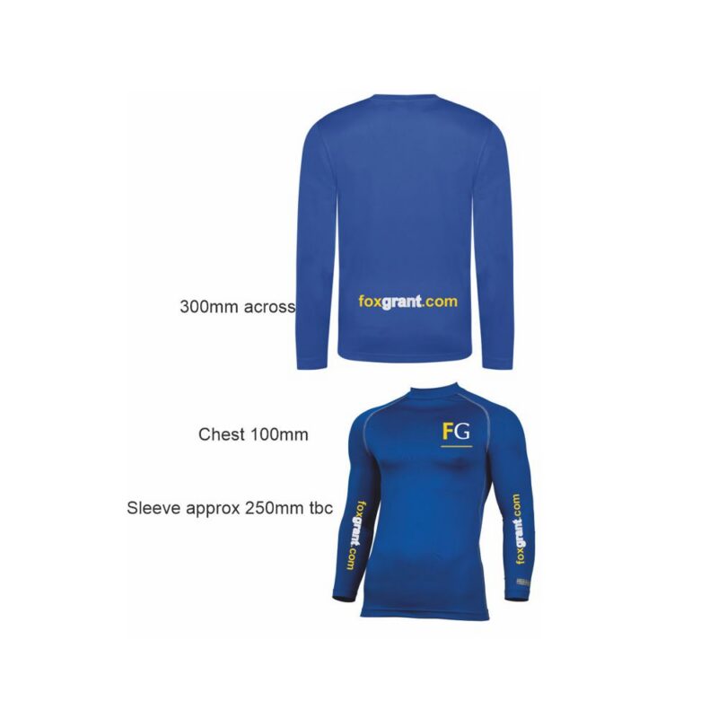 Fox Grant Base Layer