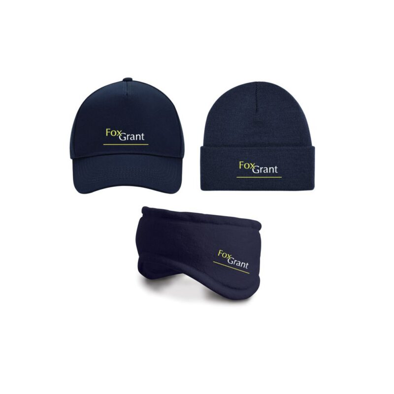 Fox Grant Headwear