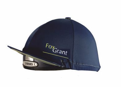 Fox Grant Hat Cover