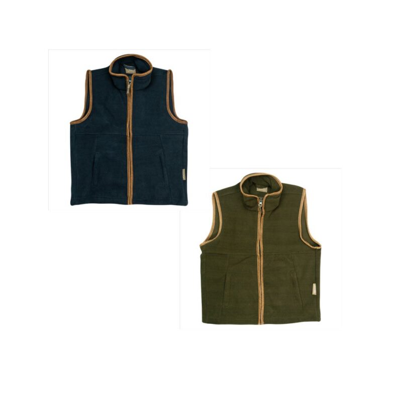 Jack Pyke Countryman Fleece Gilet - Junior