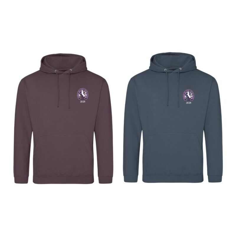 HOYS 2025 Adult Superstars Hoodie
