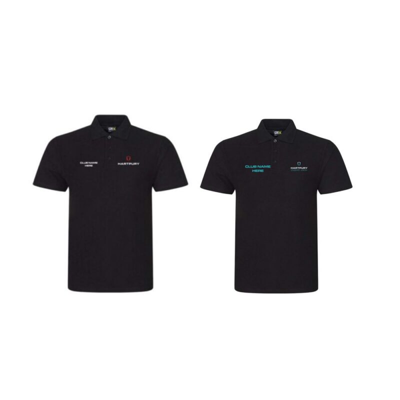 Hartpury Clubs Polo Shirt