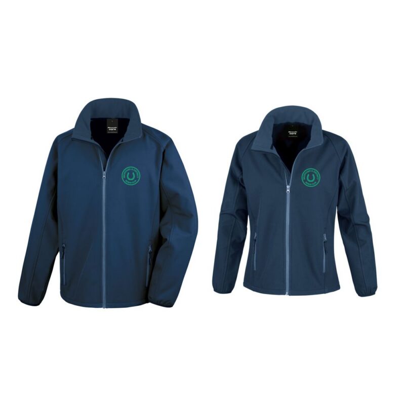 Bromyard & District Softshell Jacket