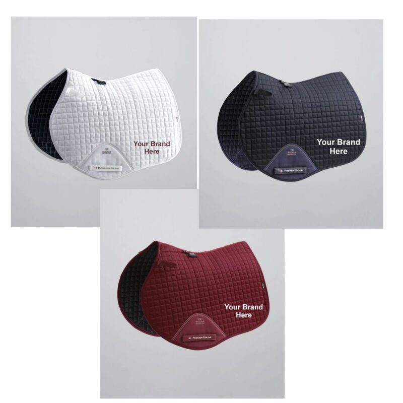 Deeside PC Premier Equine FULL Saddlecloth