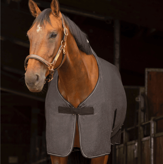 Equitheme Chine Polar Fleece Sheet