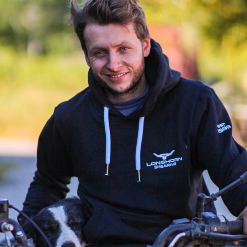 Longhorn Shearing Signature Series Hoodie