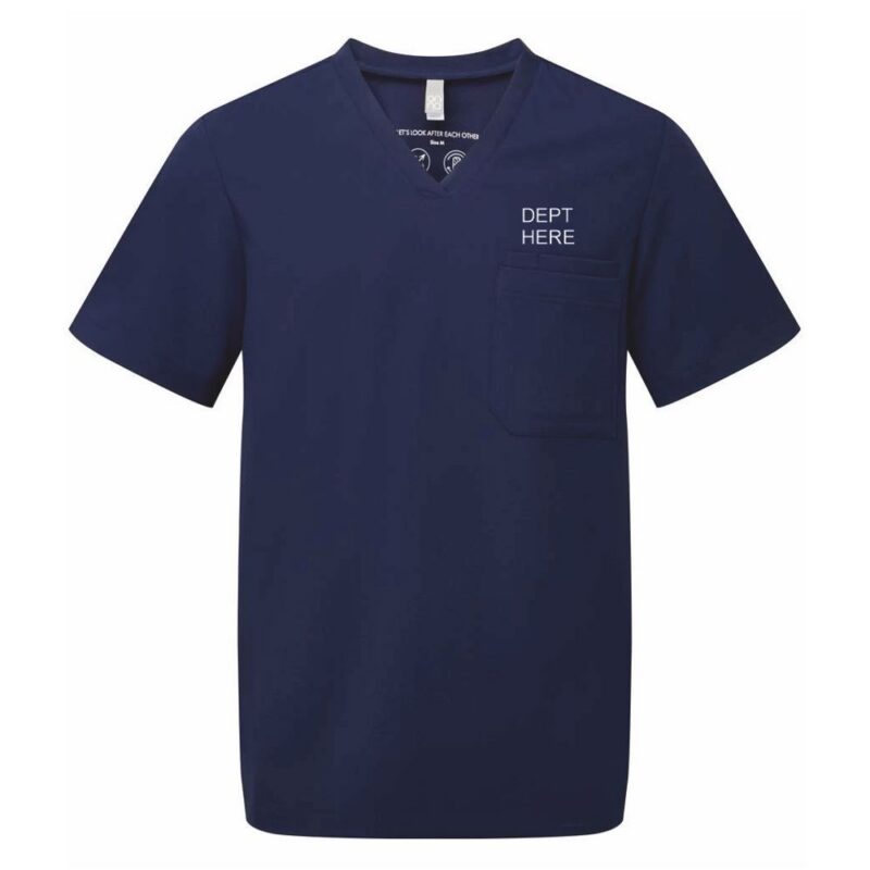 Wiltshire College & University Stretch Tunic - Ladies and Unisex