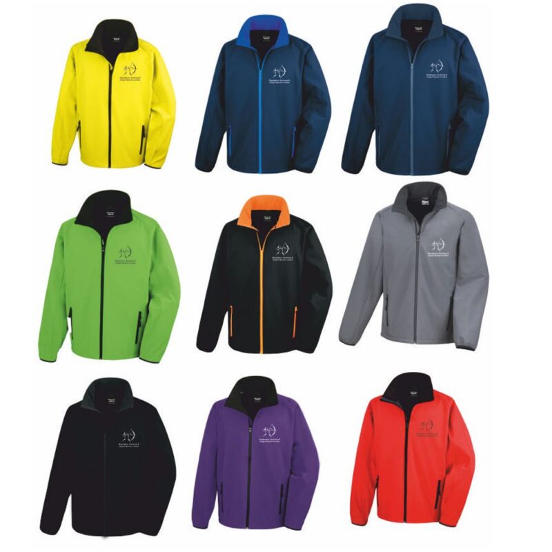 Ringinglow Softshell Jacket