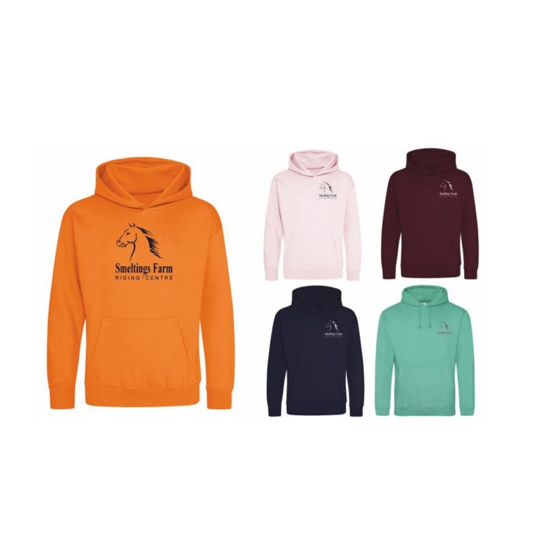Smeltings Farm Hoodie