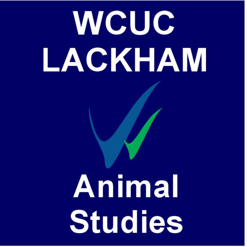 Wiltshire College & University Centre - Animal Studies