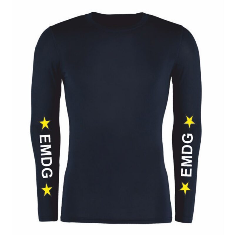 EMDG Standard Crew Neck Baselayer