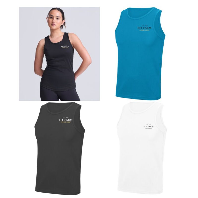 The Fit Farm Cool Vest