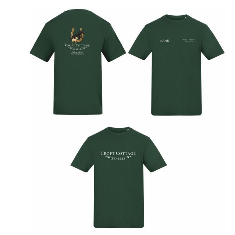 Croft Cottage Tee Shirt