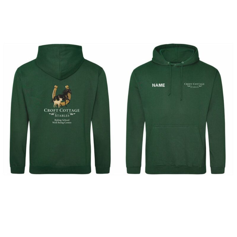 Croft Cottage Hoodie