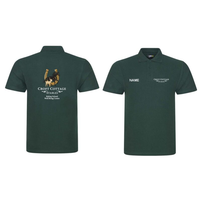 Croft Cottage Polo Shirt