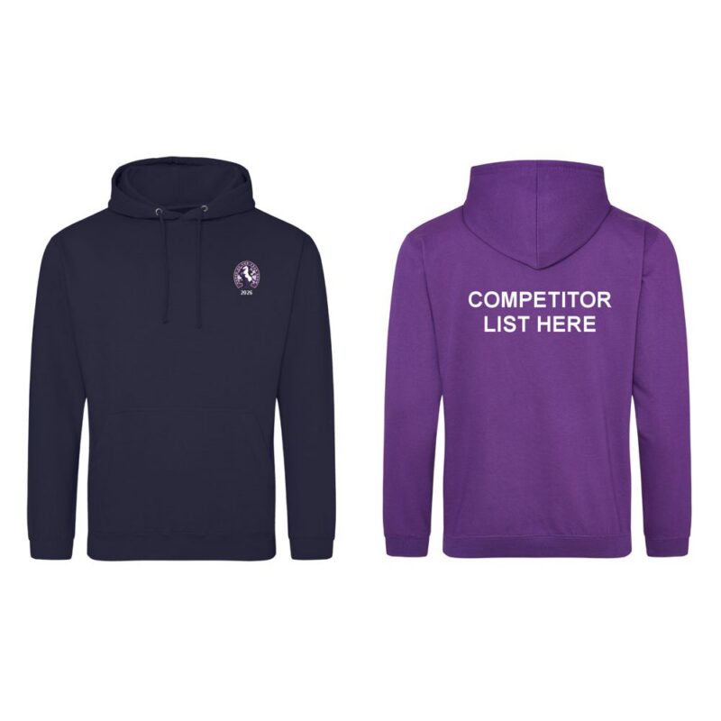 HOYS 2026 Adult Superstars Hoodie