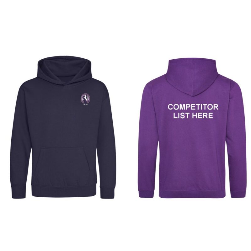 HOYS 2026 Junior Superstars Hoodie