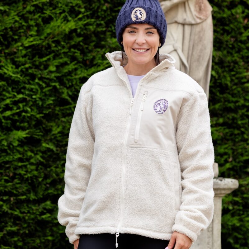 HOYS 2026 Sherpa Fleece Jacket