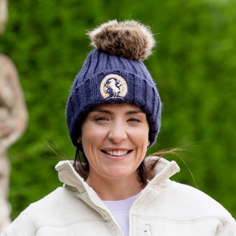 HOYS 2026 Fur Pom Pom Beanie
