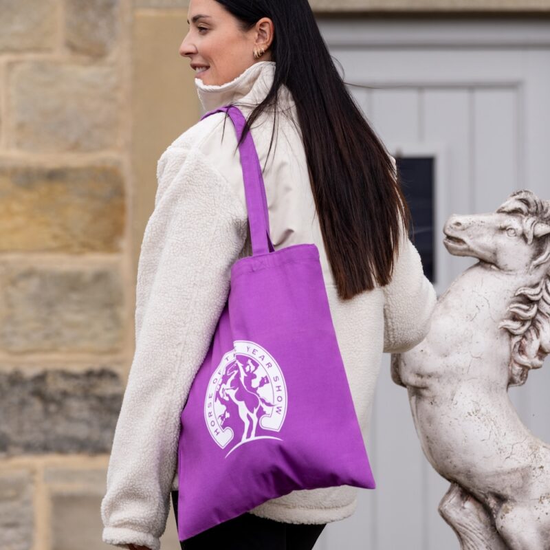 HOYS 2026 Cotton Shopper Bag