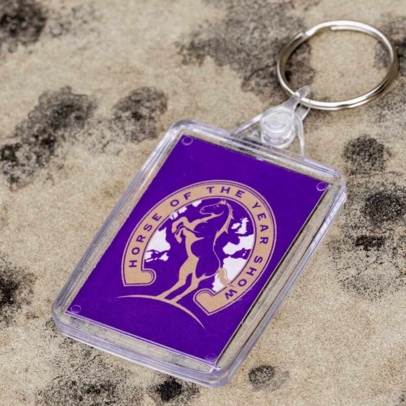 HOYS 2026 Keyring