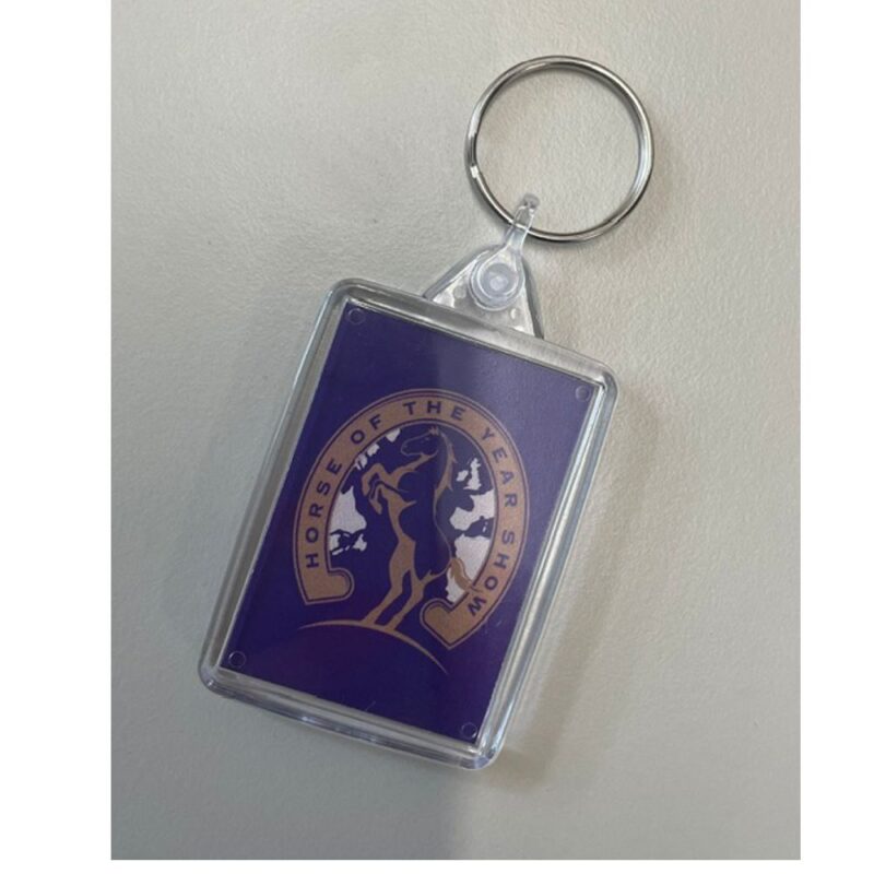 HOYS 2026 Keyring