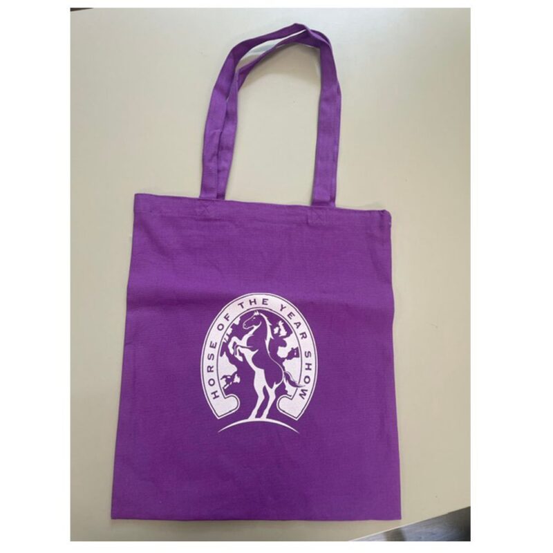 HOYS 2026 Cotton Shopper Bag