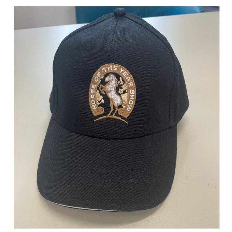 HOYS 2026 Navy Baseball Cap