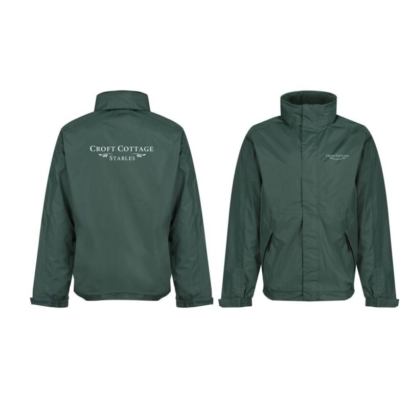 Croft Cottage Waterproof Blouson Jacket