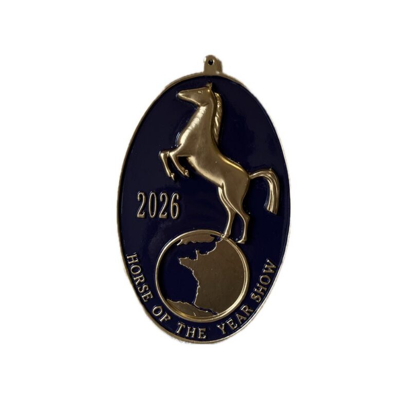 HOYS Plaque 2026