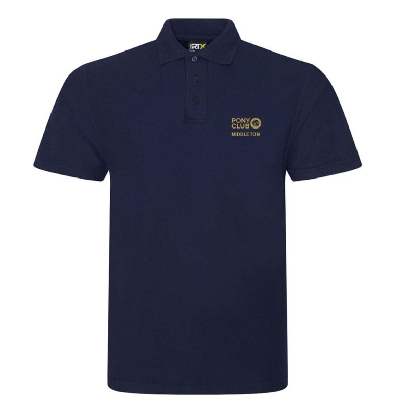 Middleton Pony Club Polo Shirt