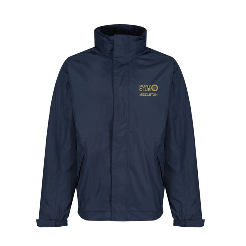 Middleton Pony Club Waterproof Blouson Jacket