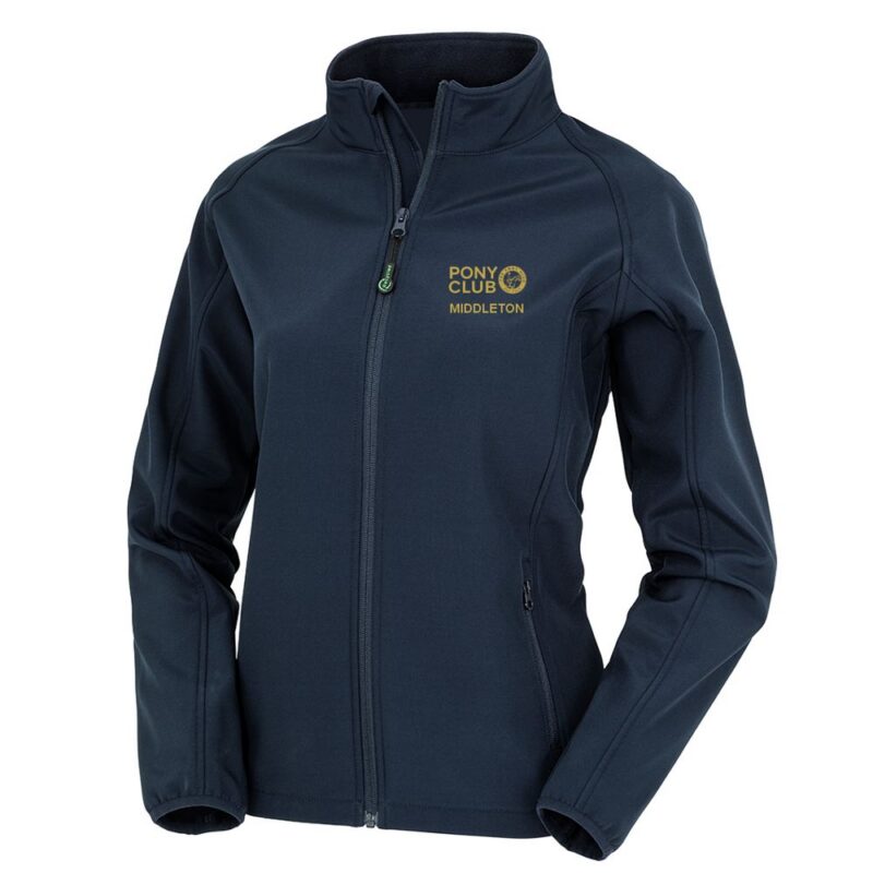 Middleton Pony Club Softshell Jacket