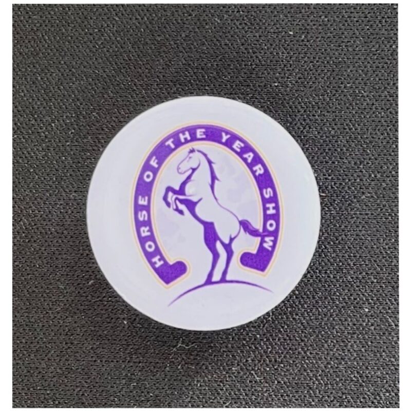 HOYS 2026 Pin Badge