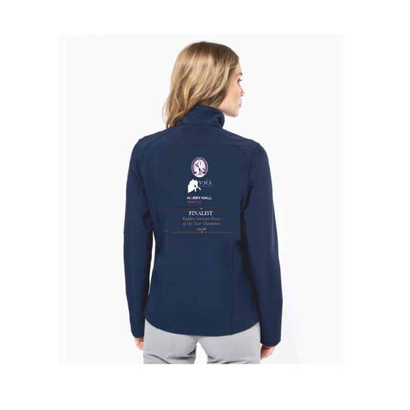 VHS Softshell Jacket - HOYS Qualifiers