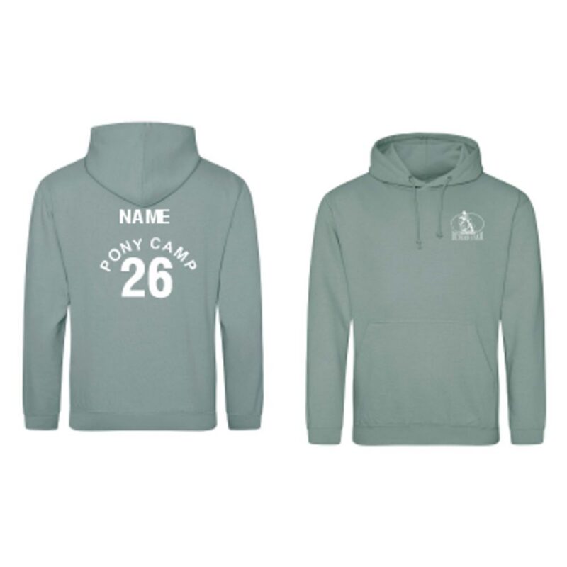 Ryders Farm EC CAMP Hoodie