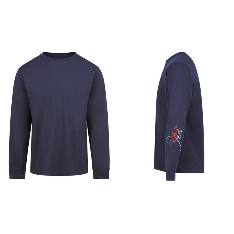 Equifest Limited Edition Long Sleeved Tee