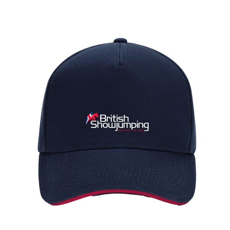British Showjumping Baseball Cap