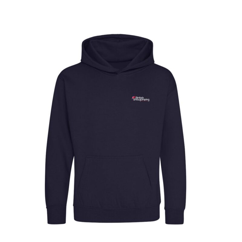 British Showjumping Hoodie