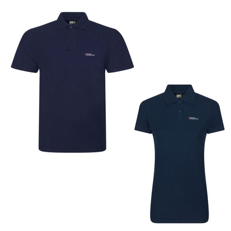 British Showjumping Polo Shirt