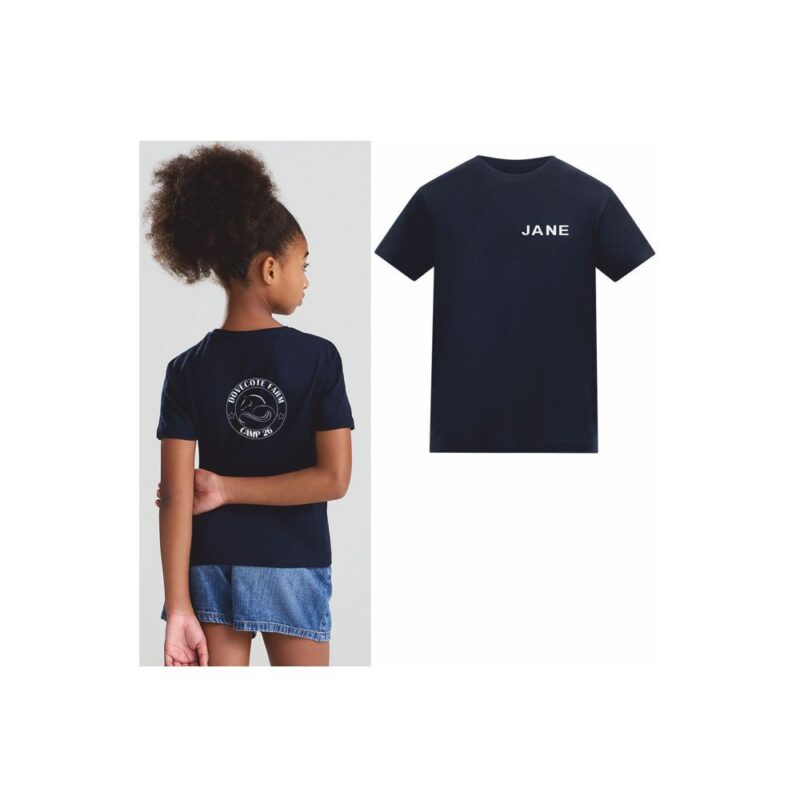 Dovecote Farm Camp Tee Shirt