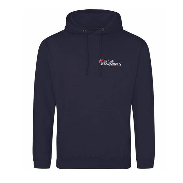 British Showjumping Hoodie - Academy