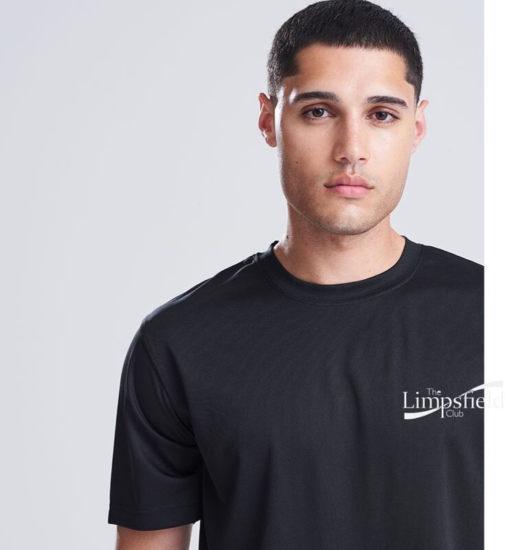 Limpsfield Cool Fabric Tee Shirt