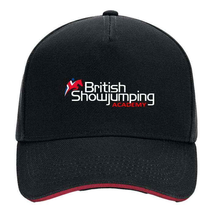 British Showjumping Baseball Cap - Academy