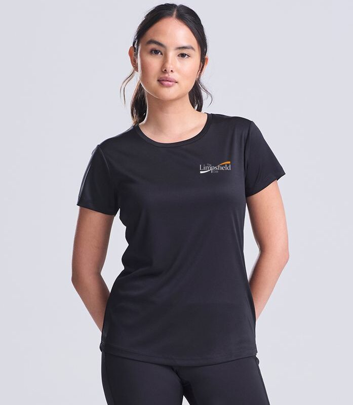 Limpsfield Cool Fabric Tee Shirt