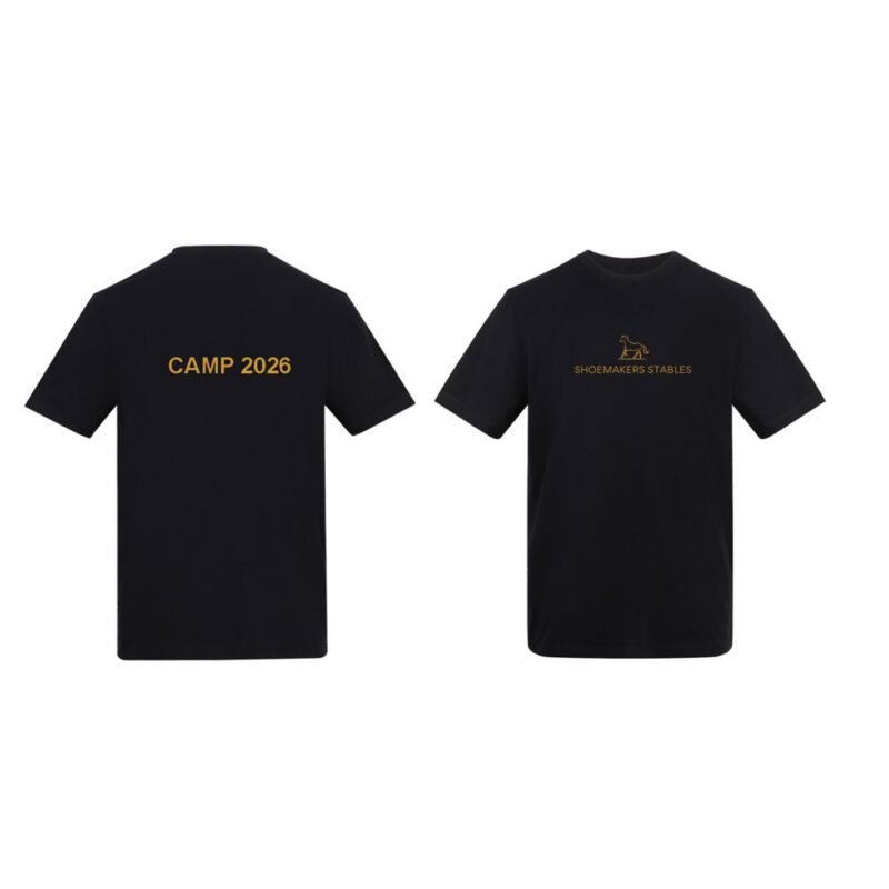 Shoemakers Stables Tee Shirt - CAMP