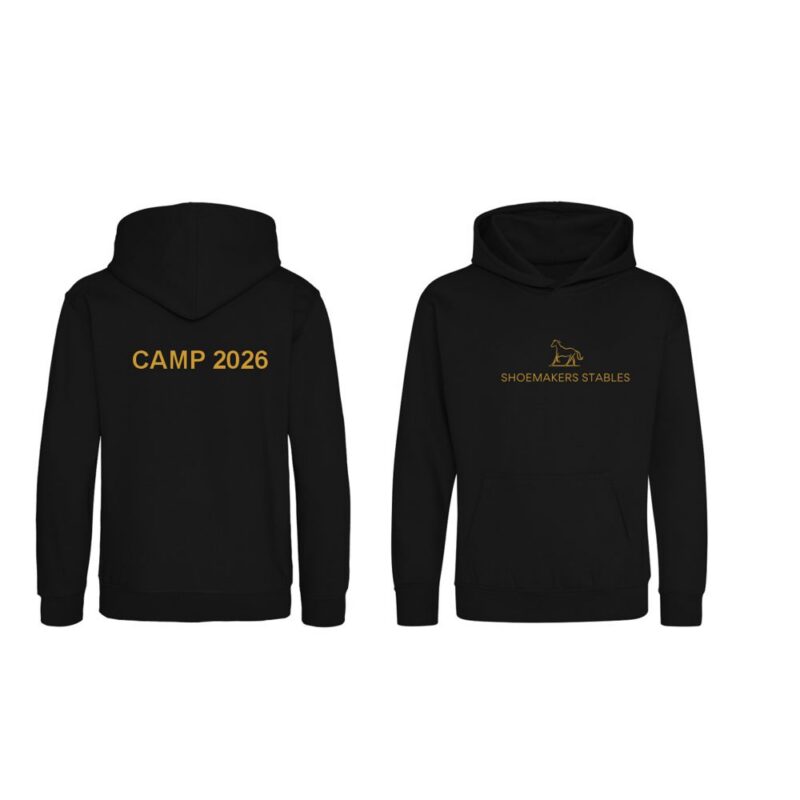 Shoemakers Stables Hoodie - CAMP